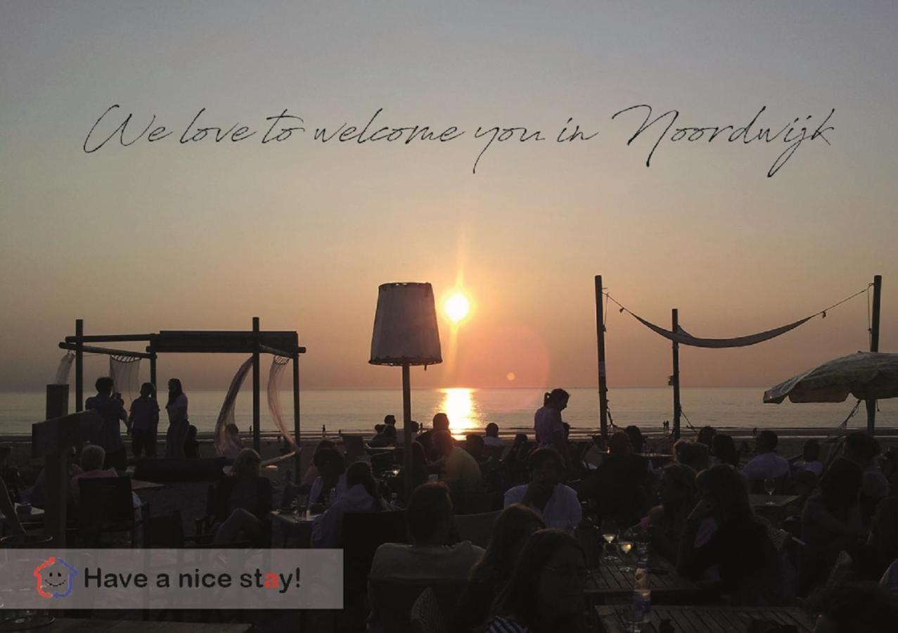 Voila! - Beach At 500M- Free Parking โนร์ดวิก ภายนอก รูปภาพ